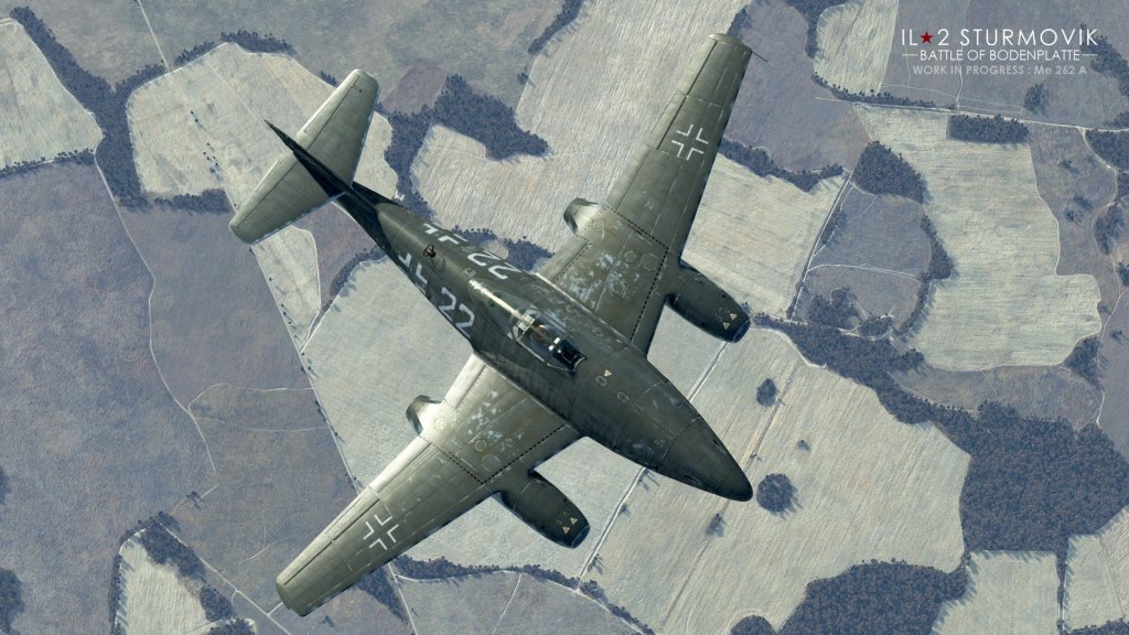 Me262 in two or three weeks, IL-2 FS-Expo setup&nbsp;info