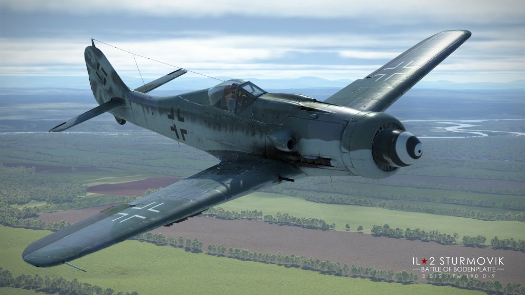 IL-2 patch 3.012 is live! Two new planes, tanks, new&nbsp;map