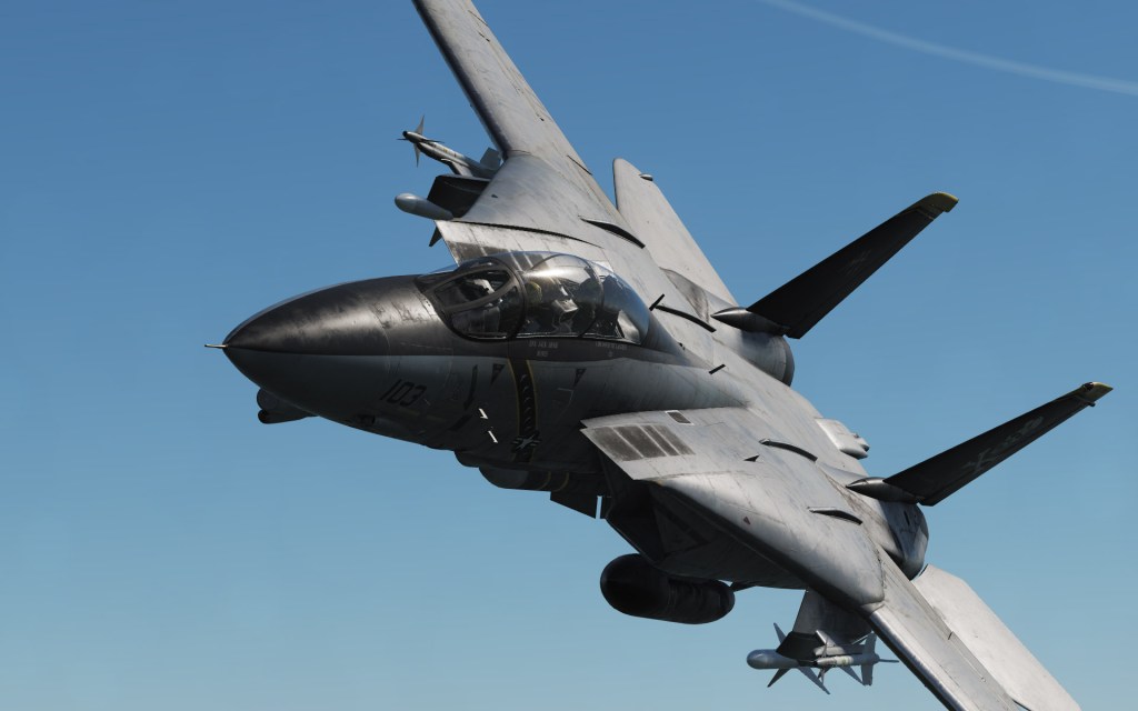 Heatblur offers Q1 2020 mini-update on DCS:&nbsp;F-14