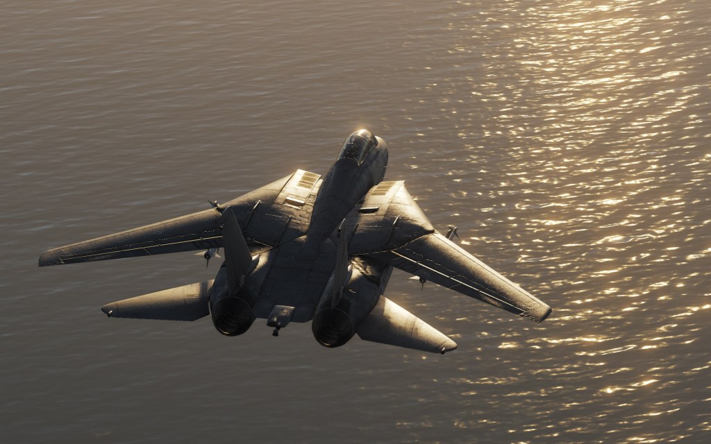 Heatblur celebrates DCS: F-14 going on sale with a cool&nbsp;trailer