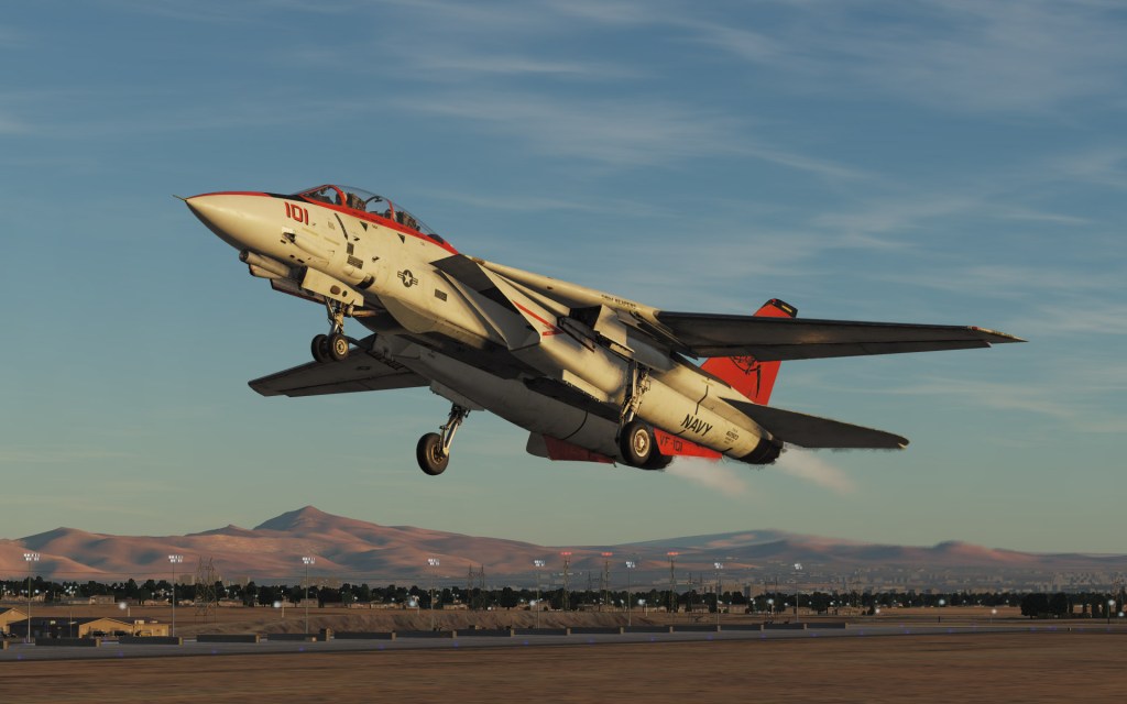 DCS: F-14 is only on beta for&nbsp;now