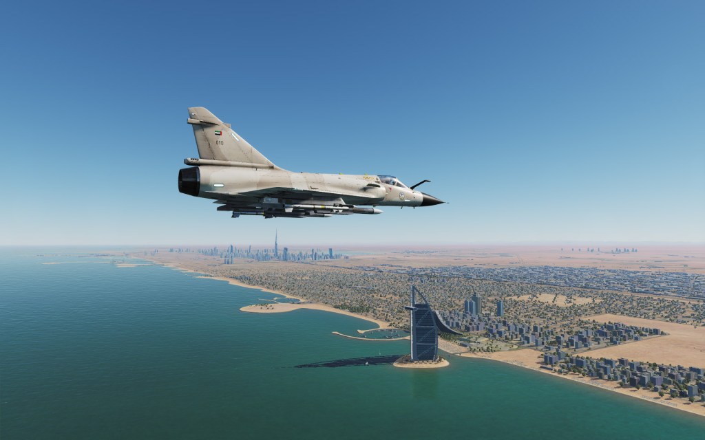 DCS: Persian Gulf complete, F-14 fixes, JDAM,&nbsp;more
