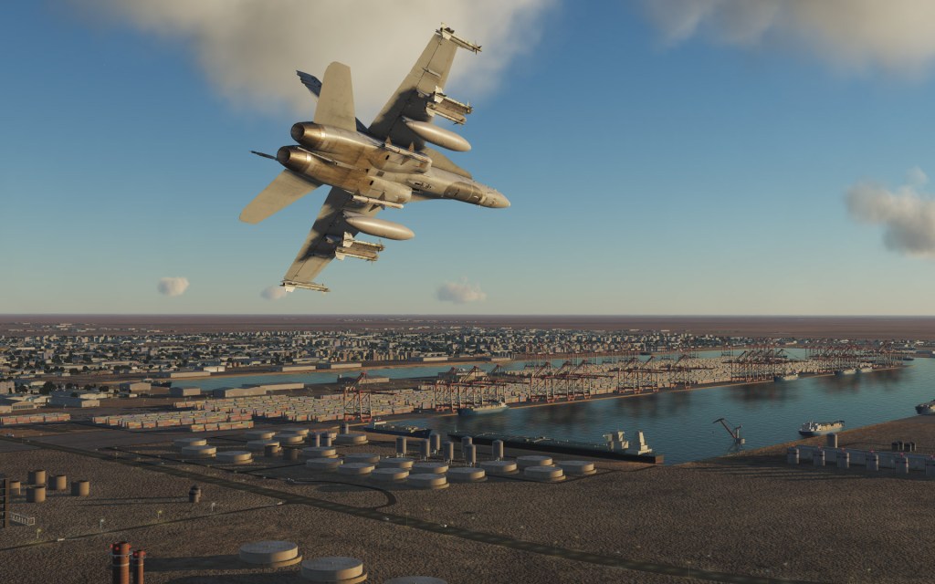 DCS sale continues, F/A-18 news, SA-5 ‘Gammon’, SAM updates&nbsp;coming