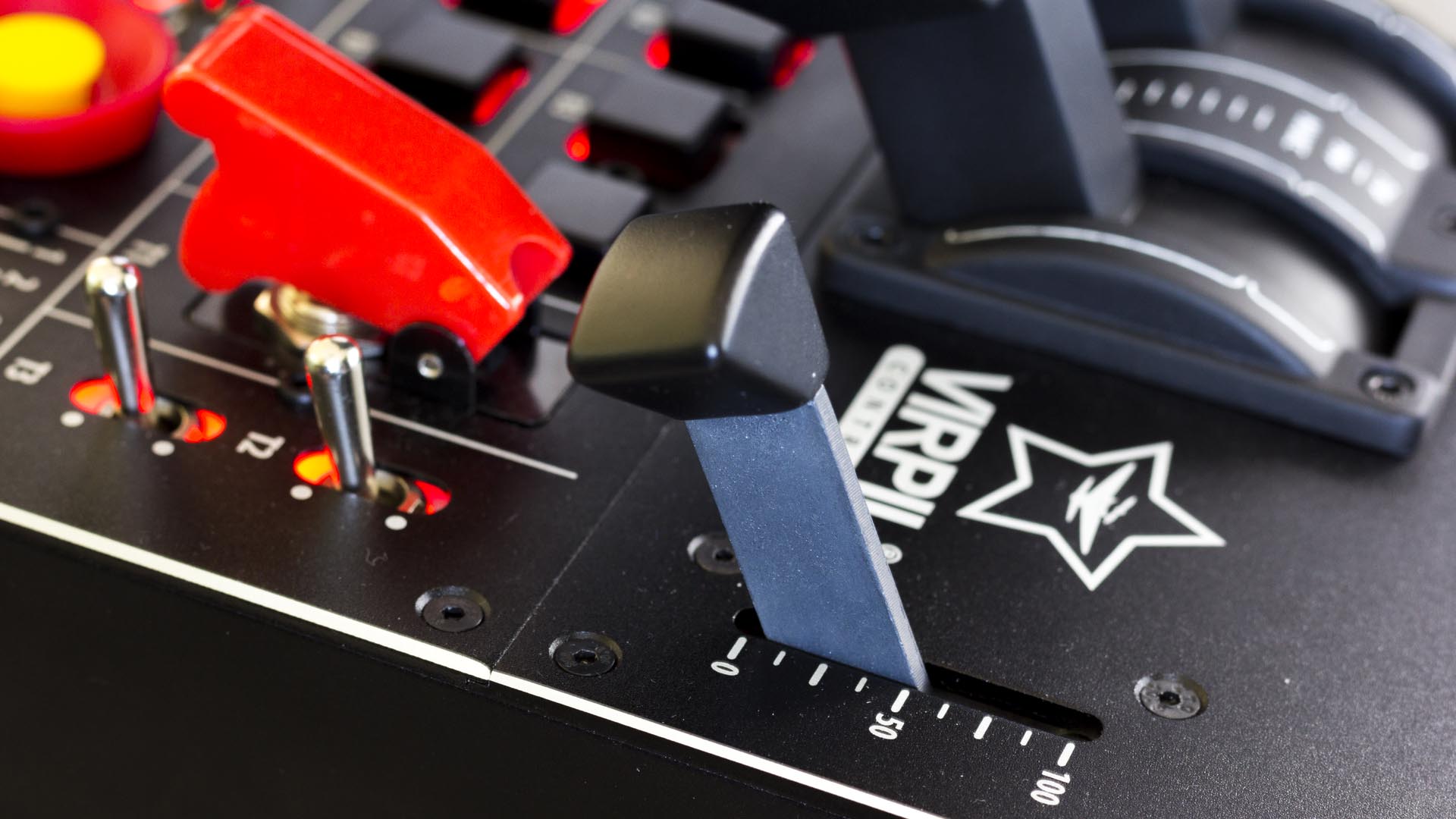 VIRPIL MongoosT-50 Throttle Control System Full Review – Stormbirds