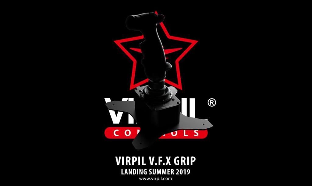 VIRPIL teases more of their new V.F.X.&nbsp;grip