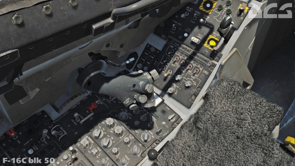 DCS: F-16C gets cold start, ILS landing video, early&nbsp;manual