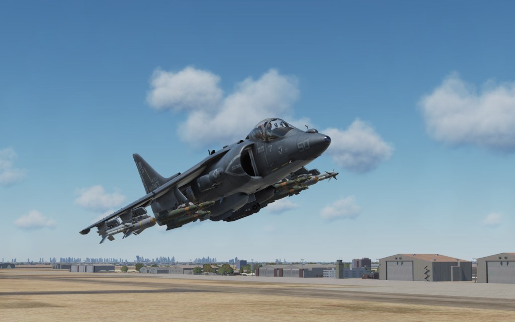 AV8-B and Port Stanley updates from&nbsp;RAZBAM