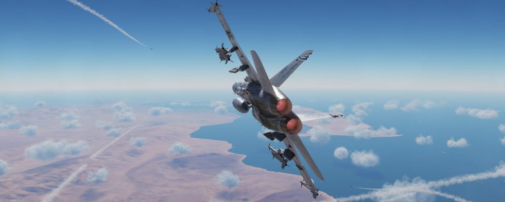 RedKite shows off Mission 4 of the DCS: Raven One&nbsp;Campaign