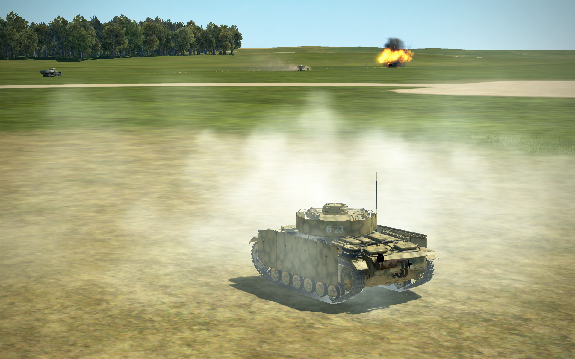 Tank Crew first impressions! – Stormbirds