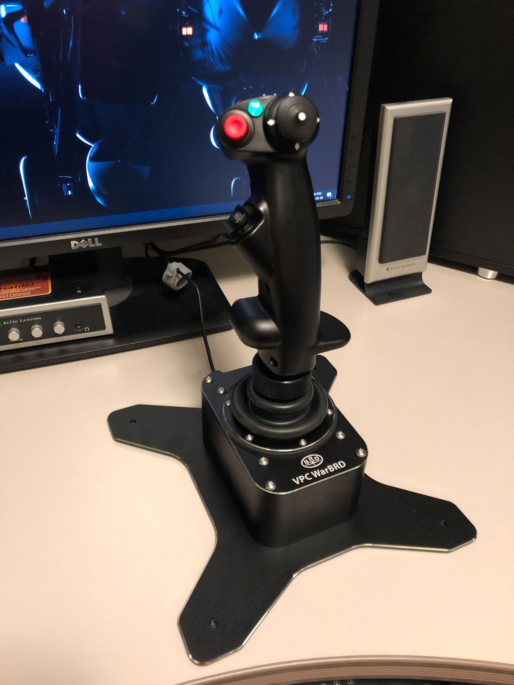 Hardware upgrades part two: VIRPIL’s&nbsp;WarBRD!