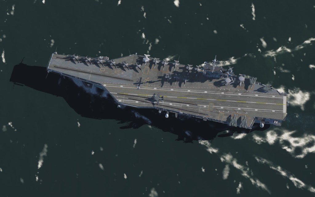 Eagle Dynamics changes course on new carrier&nbsp;compatibility