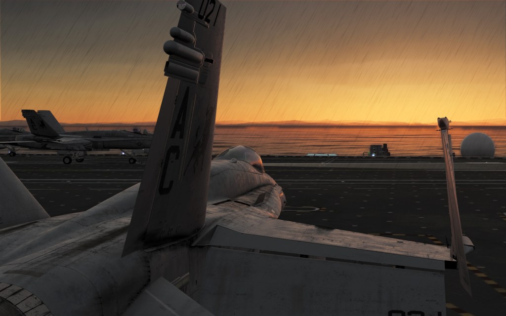 DCS World: CASE III radio comms first&nbsp;look