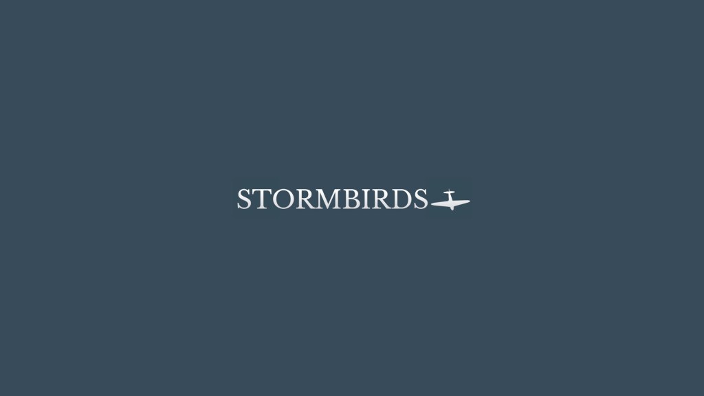 Stormbirds is on&nbsp;Twitter