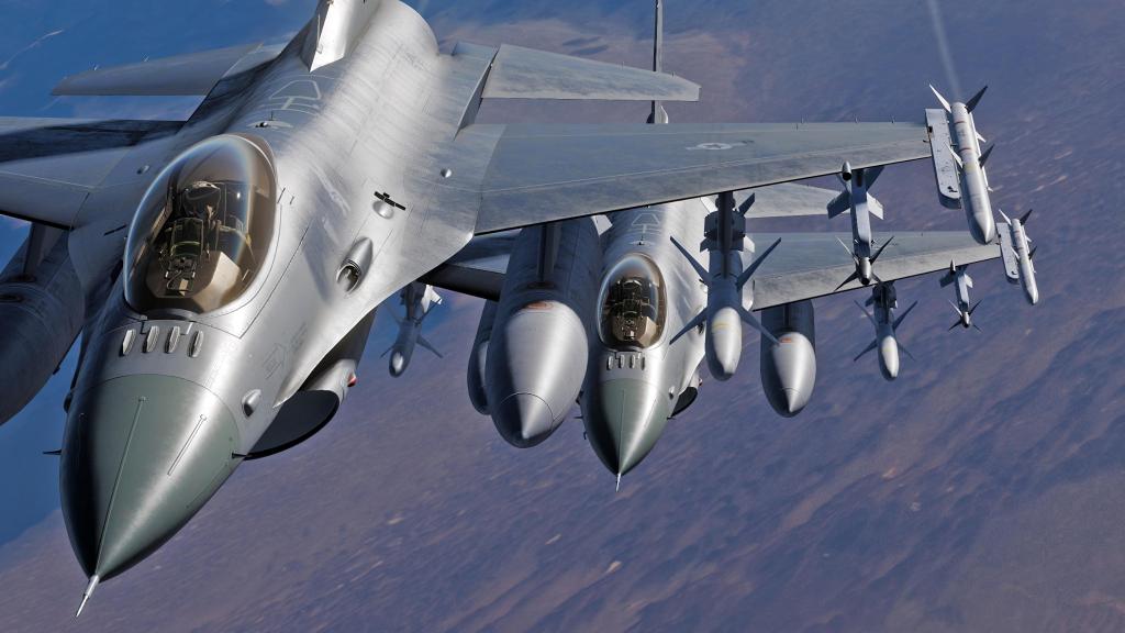 DCS: F-16C arrives October 3! Plus new TGP&nbsp;video!