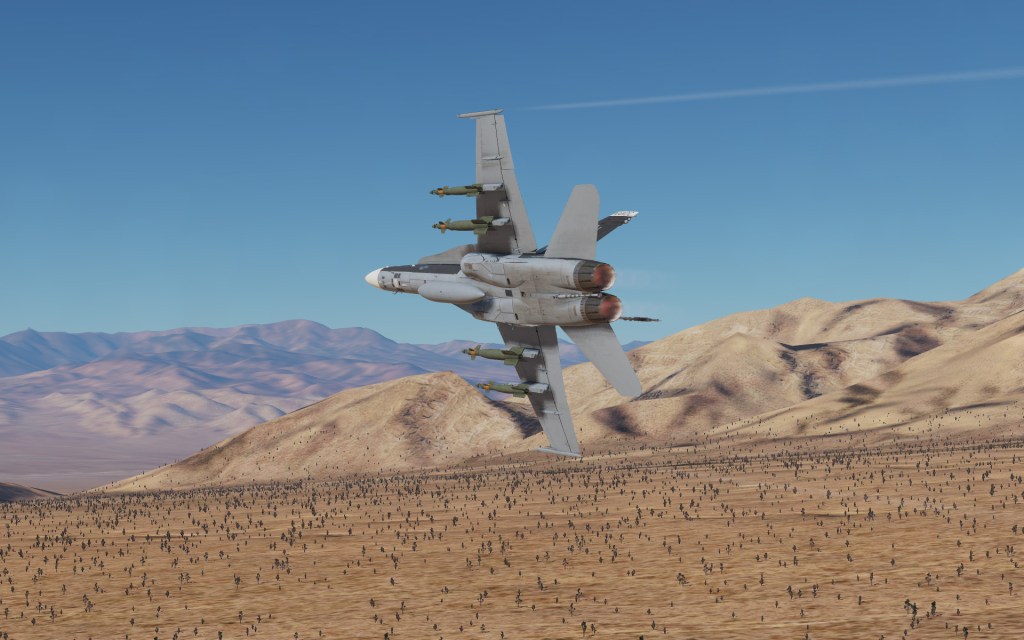 Chuck makes a big update to his DCS: F/A-18&nbsp;guide