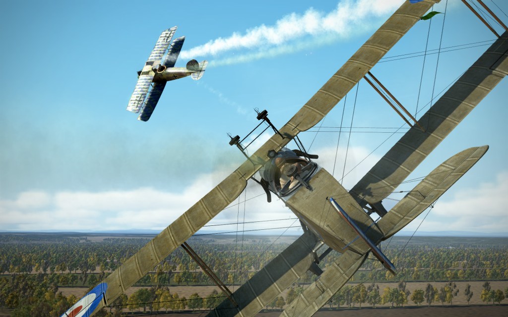 IL-2 patch 3.102 is out with two new FC aircraft and one&nbsp;tank