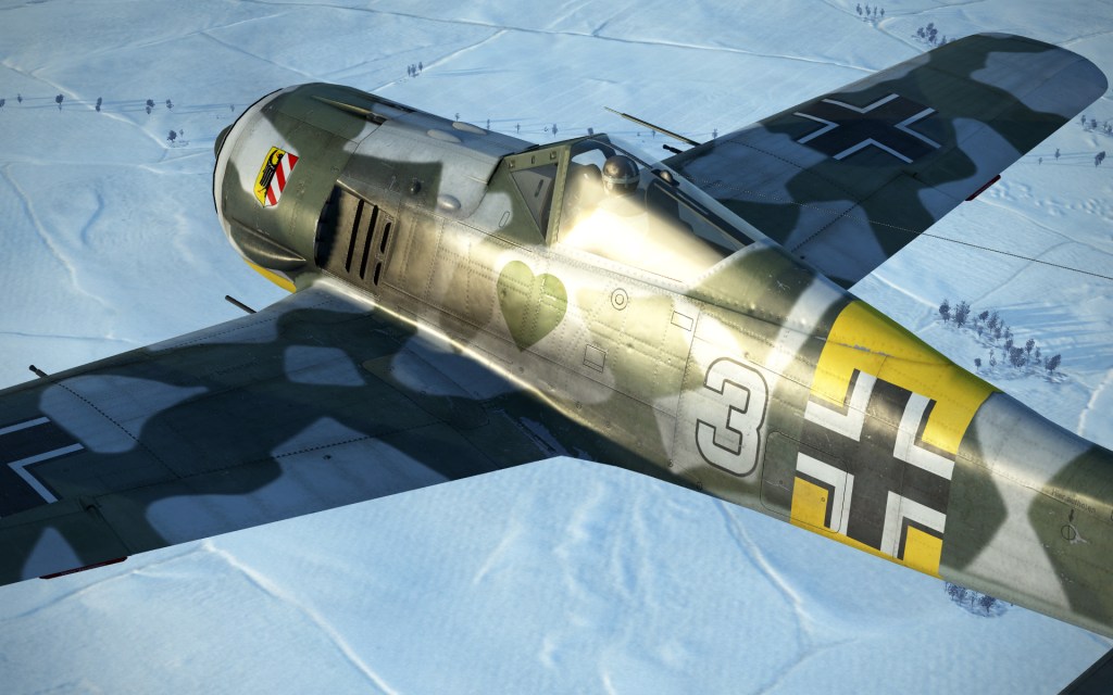 Let’s take a moment to appreciate the work on IL-2: GBS’ 4K&nbsp;textures