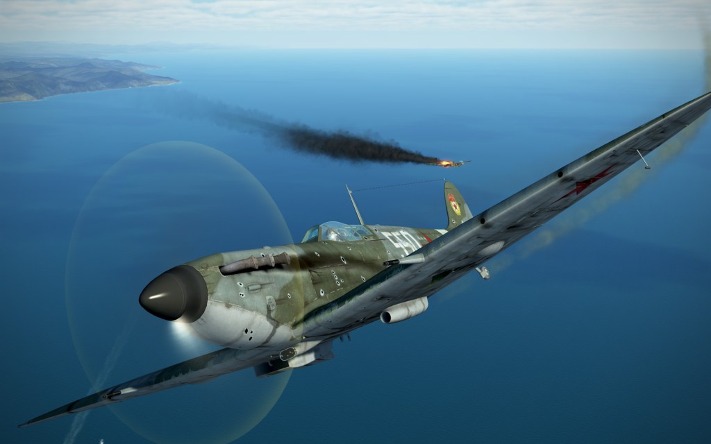 Community Q&A with SYN_Haashashin, creator of Achtung&nbsp;Spitfire!