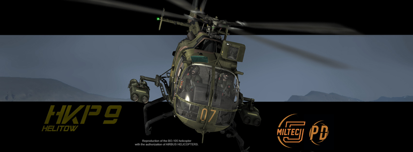 Miltech-5’s BO-105 project&nbsp;shelved