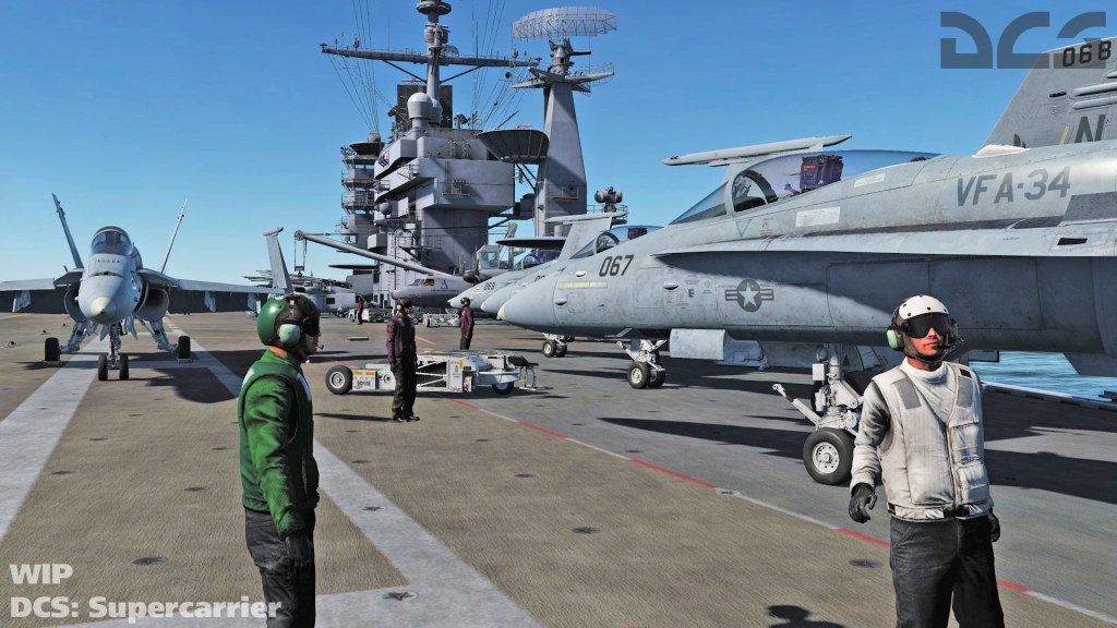 More DCS: Supercarrier hype with Matt Wagner’s Case I&nbsp;tutorial
