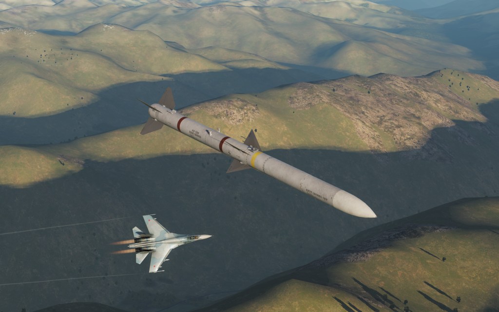 AIM-120 AMRAAM vs SD-10, the new DCS rivalry?&nbsp;(updated)