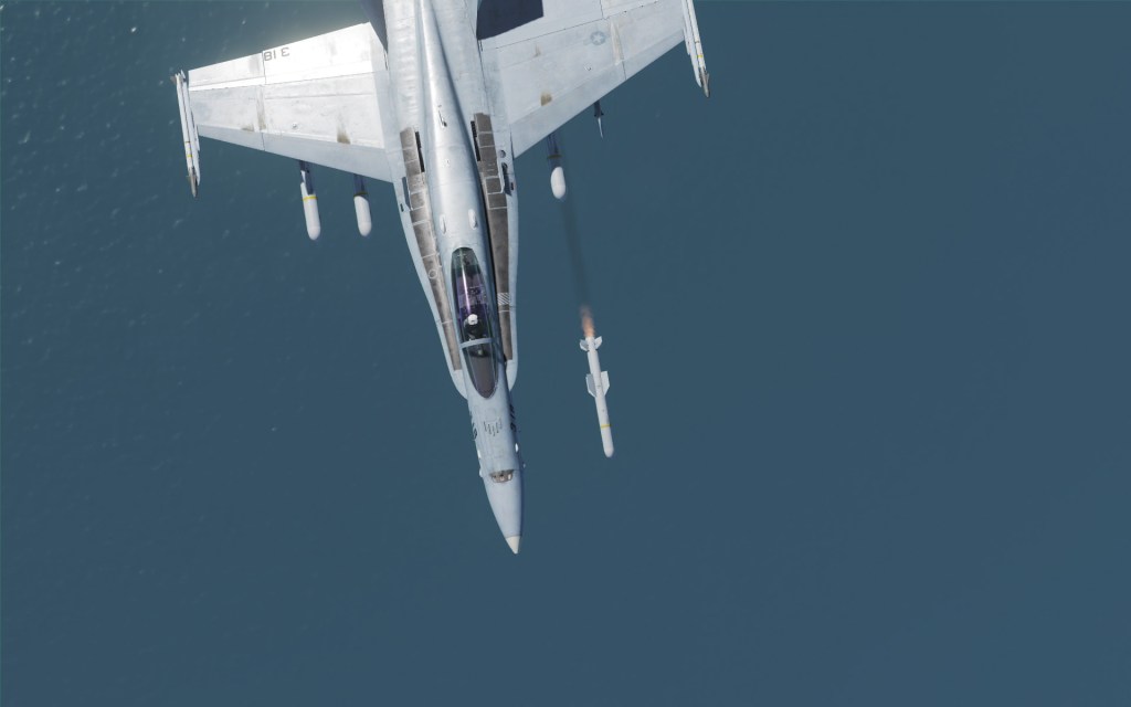 Harpoon tutorial video for DCS:&nbsp;F/A-18C