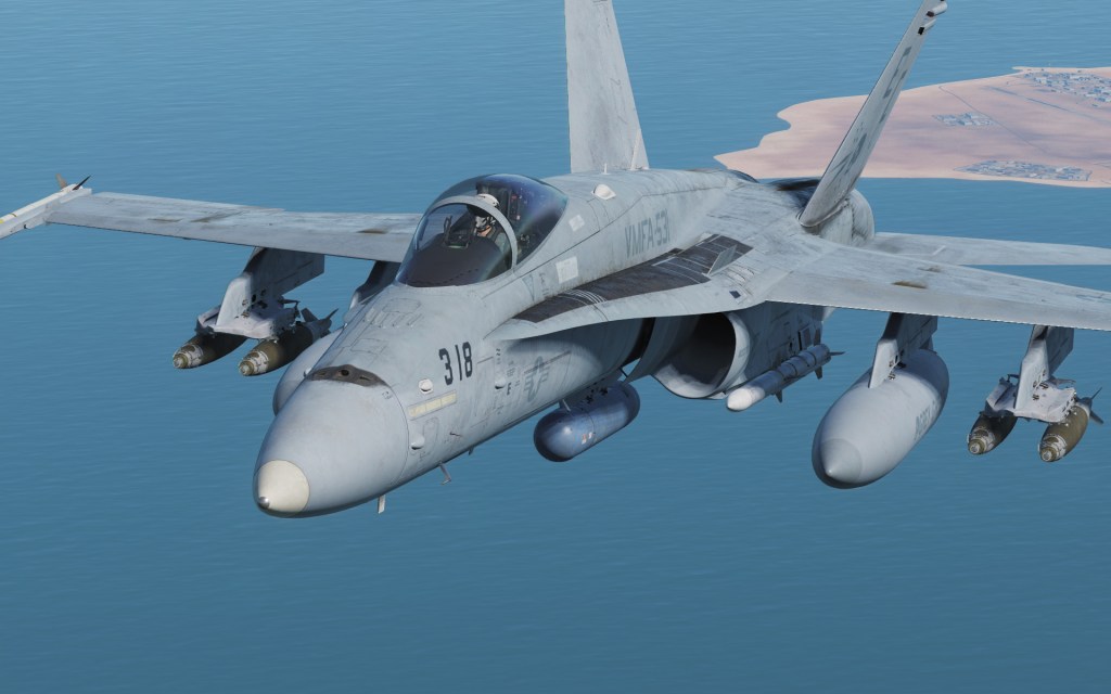 ATFLIR pod coming to DCS:&nbsp;F/A-18C