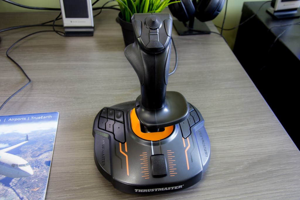 Thrustmaster T.16000M FCS flight pack&nbsp;review