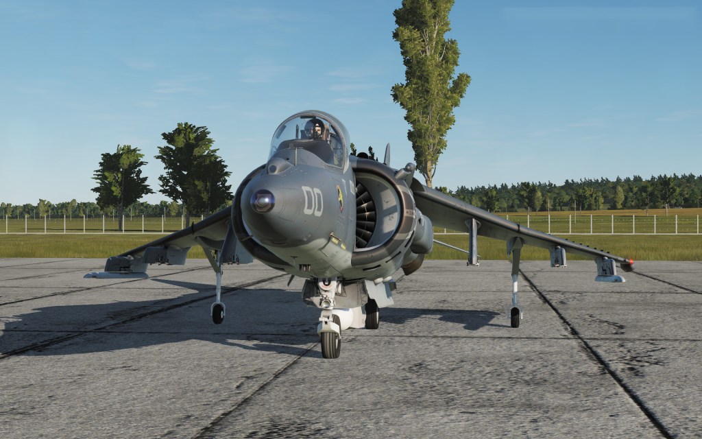 AV-8B takes another step towards completion with training&nbsp;missions