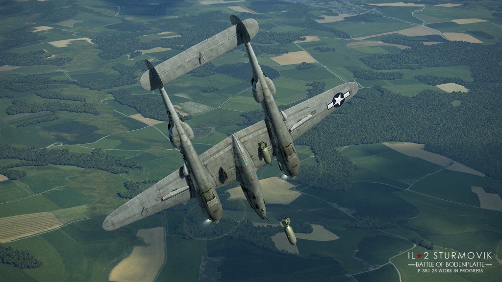 IL-2 dev diary talks September patch, new images,&nbsp;B-25!