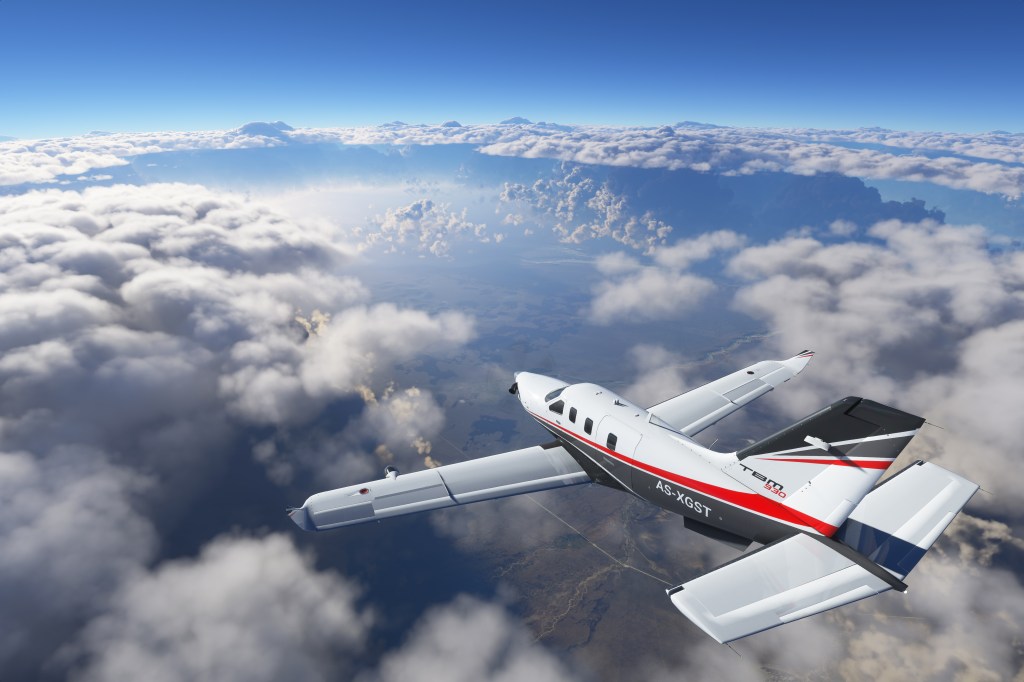 Will Microsoft Flight Simulator make a big impact in&nbsp;2020?