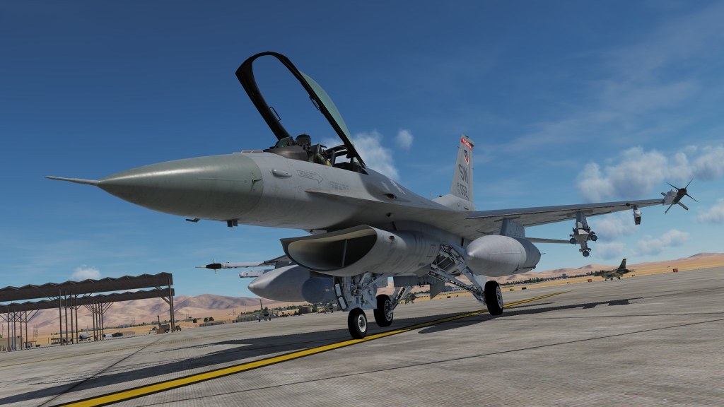 Trio of new DCS: F-16C videos including launch trailer&nbsp;out!