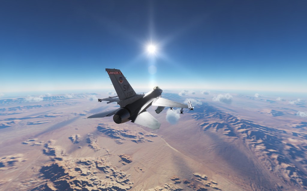 Wrapping up some DCS: F-16C, JF-17, M-2000C, and other&nbsp;updates!