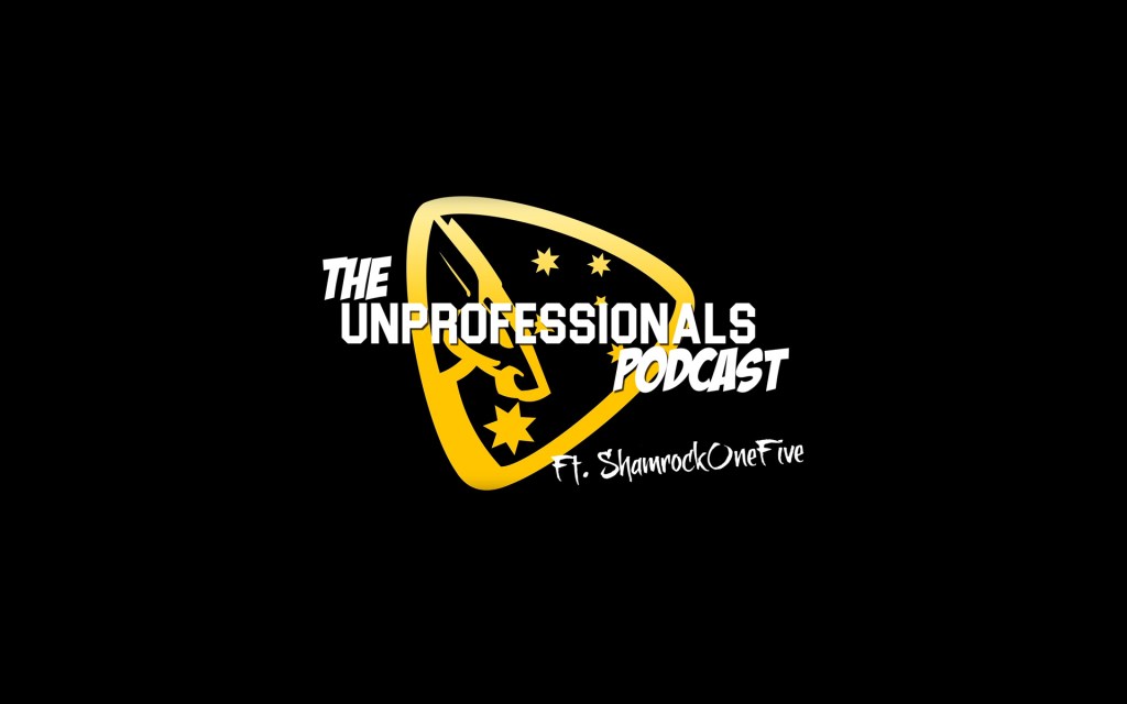 I was a guest on the Unprofessionals&nbsp;Podcast