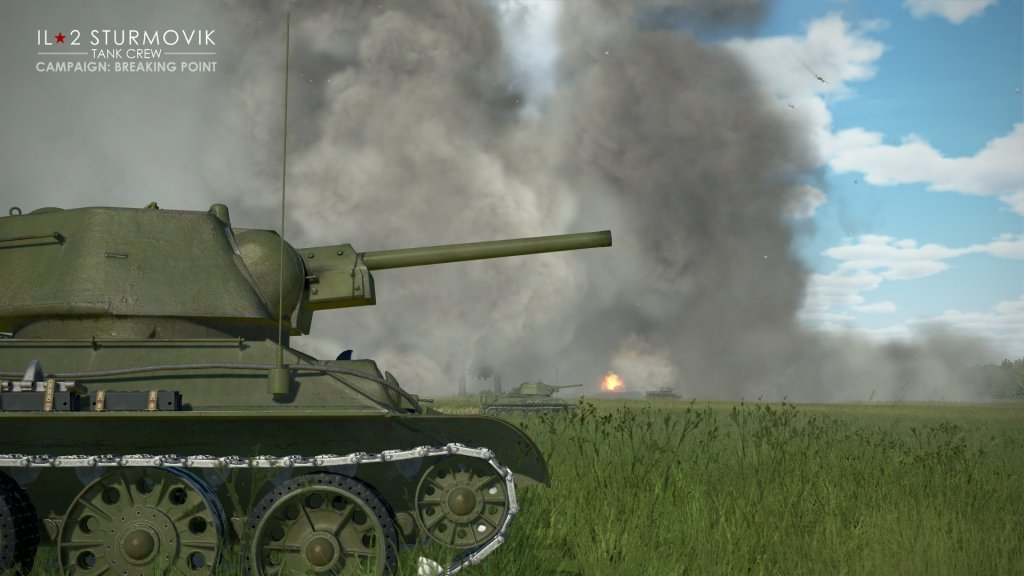 Tank Crew updates on campaign, platoon command,&nbsp;more