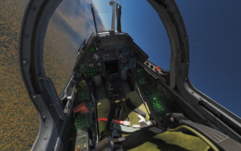 RAZBAM releases updated M-2000C&nbsp;cockpit