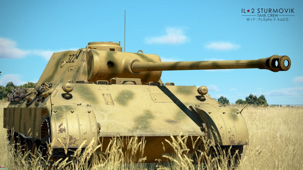 IL-2 update focuses on fixes, new&nbsp;tanks