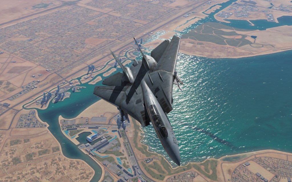 Heatblur shows small F-14 update, Defender of the Fleet on&nbsp;vinyl