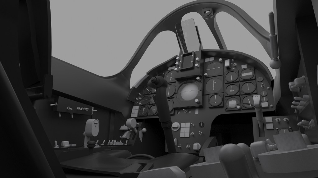 Leatherneck update details F8 Crusader, F4U Corsair, and USS Essex&nbsp;progress