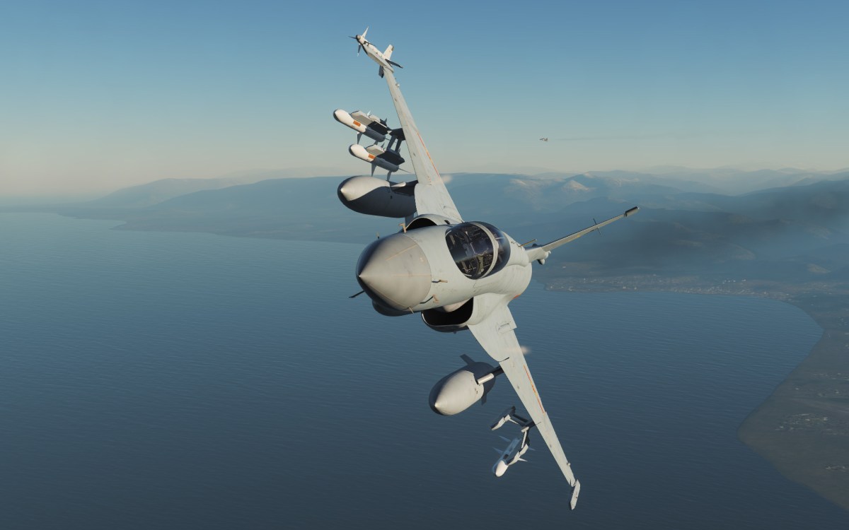 Sf17 Vjs An auspicious start! Early impressions of DCS: JF-17 Thunder – Stormbirds