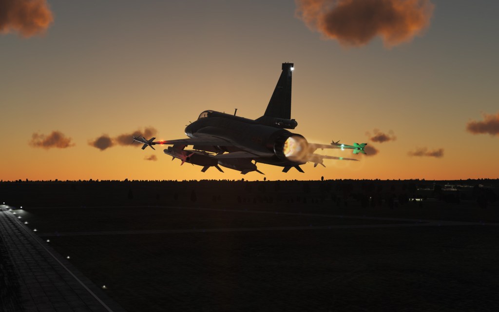 Deka Ironwork adds TA mode to JF-17&nbsp;radar