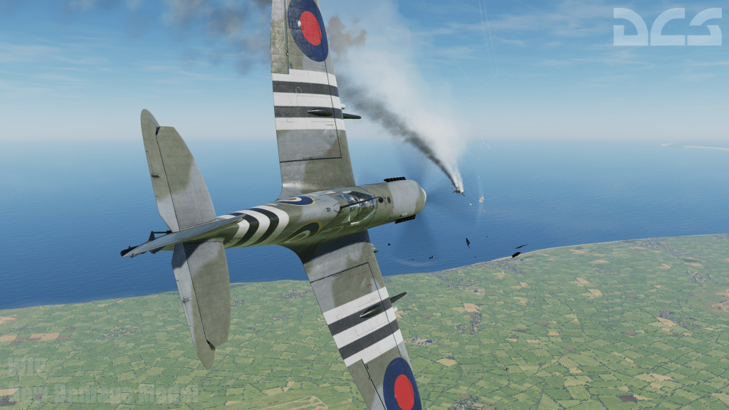 New DCS: OH-58D and WWII damage model&nbsp;screenshots