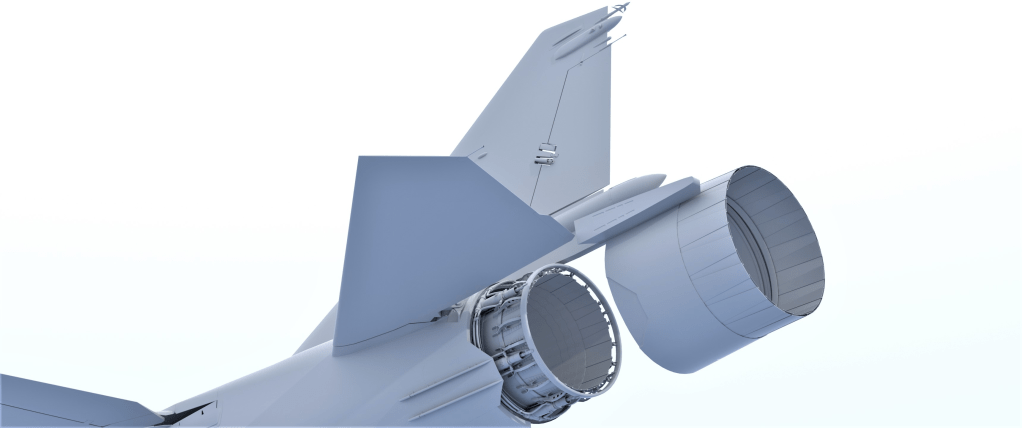 RAZBAM shows WIP MiG-23MLA model&nbsp;(updated)