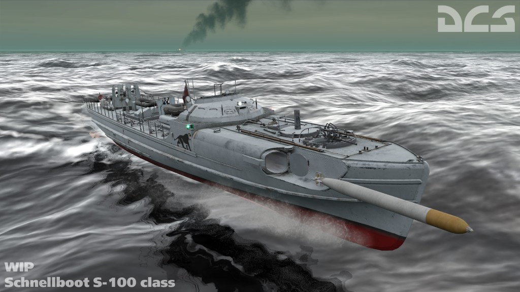 Eagle Dynamics details DCS: WWII Asset Pack&nbsp;update