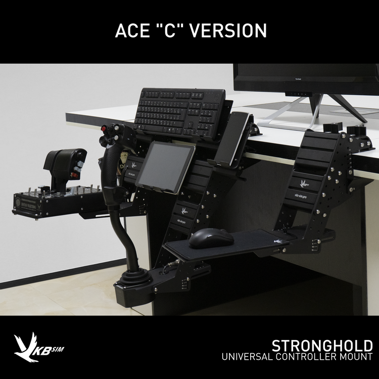 Hardware news round-up from VKB and VIRPIL – Stormbirds