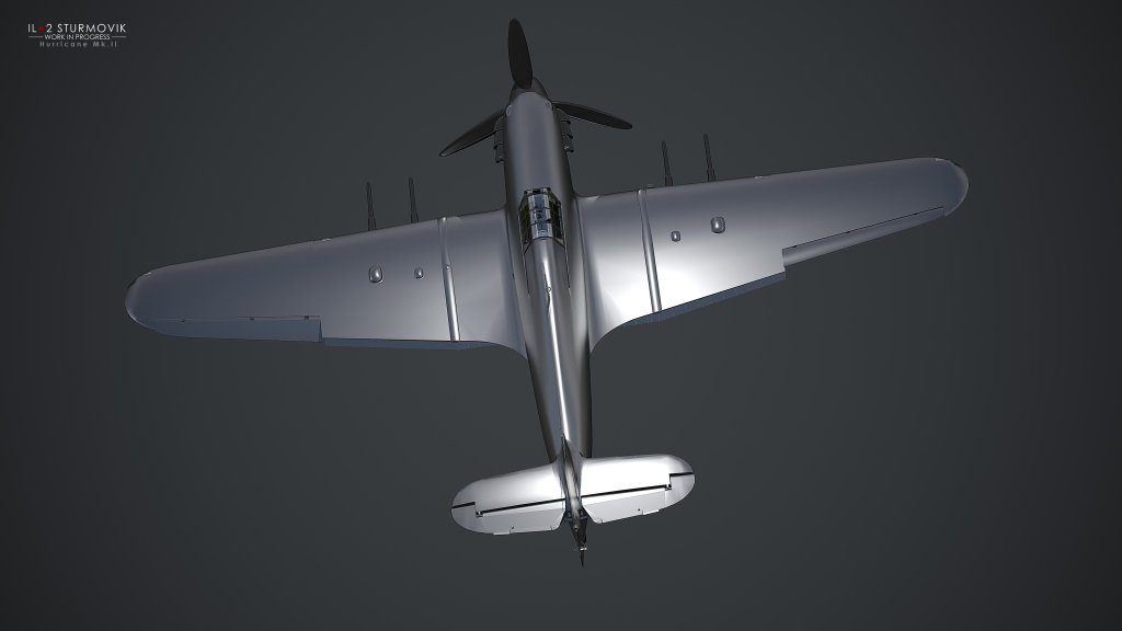 A look at five versions of IL-2’s new Hurricane Mark II&nbsp;(updated)