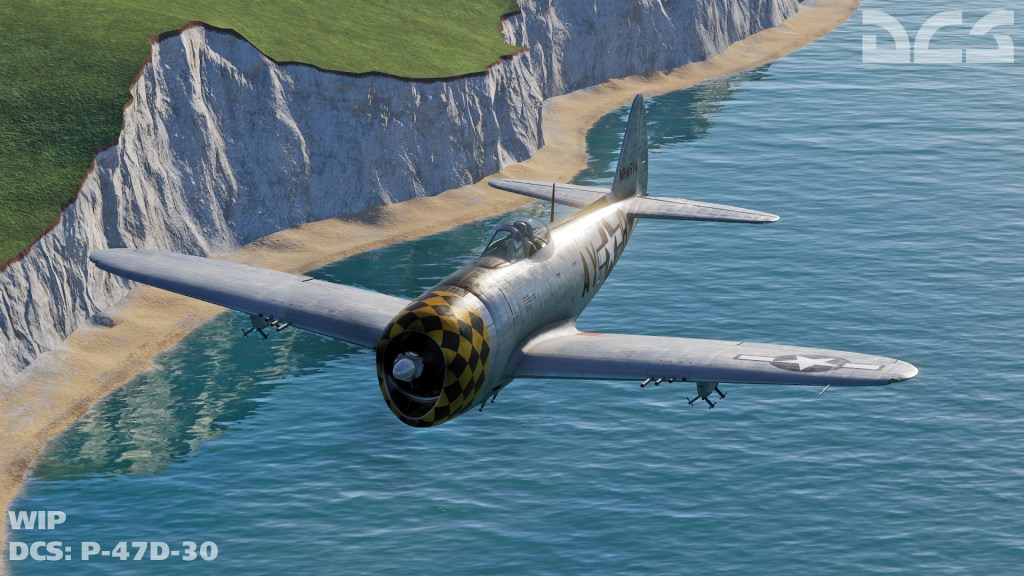 DCS World 2020 and beyond video is out! P-47, Mosquito, Marianas,&nbsp;more!