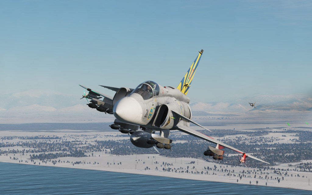 Heatblur making DCS: F-14 and AJS-37 free for almost a&nbsp;week