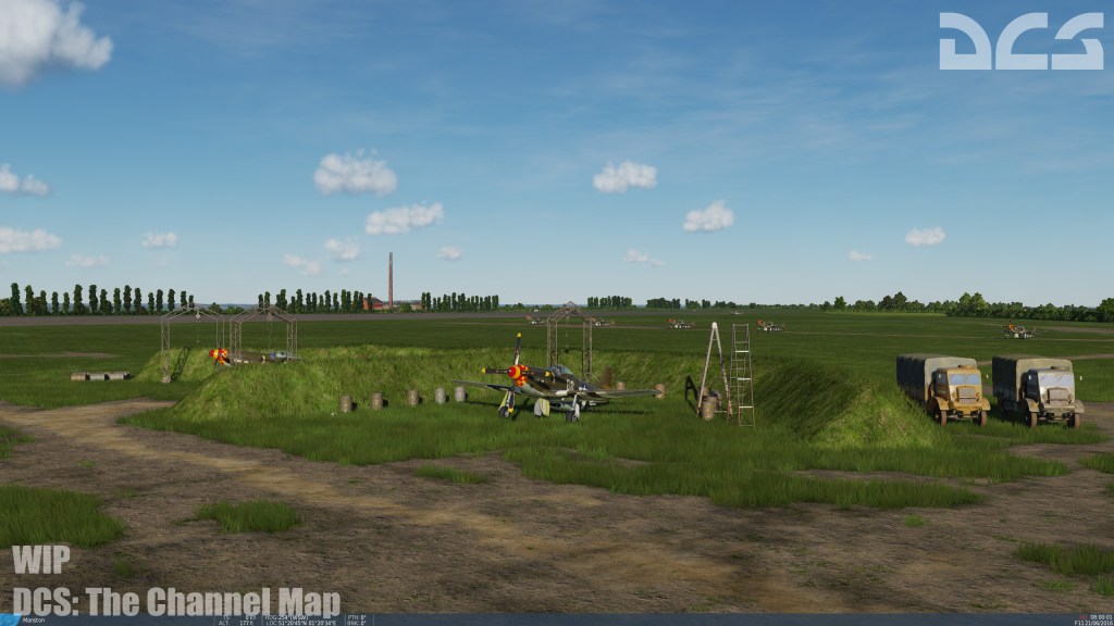 News on DCS: Supercarrier, Channel Map, Vulkan API, and&nbsp;more!