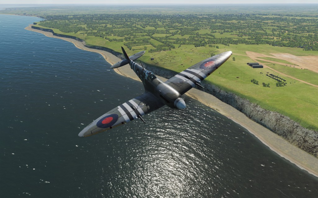 DCS: Spitfire IX gets a chance to shine in free&nbsp;trial